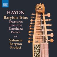 Naxos Baryton Trios