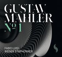 Wiener Symphoniker - Gustav Mahler: Symphony No. 1 CD