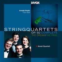 Sony Music Entertainment Complete Stringquartets op. 50