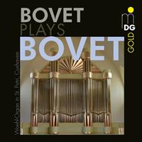 Naxos Deutschland Musik & Video Vertriebs-GmbH / Poing Bovet plays Bovet