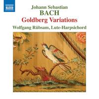 Naxos Deutschland Musik & Video Vertriebs-GmbH / Poing Goldberg Variationen