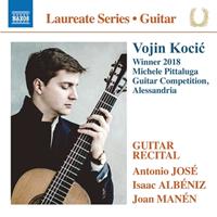 Naxos Deutschland Musik & Video Vertriebs-GmbH / Poing Gitarrenmusik