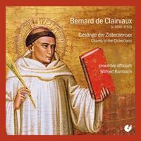 Christophorus / Note 1 Bernard Von Clairvaux-Gregorianische Gesänge