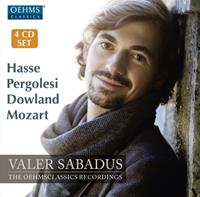 Naxos Deutschland Musik & Video Vertriebs-GmbH / Poing The OehmsClassics Recordings