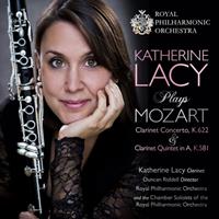 Naxos Deutschland Musik & Video Vertriebs-GmbH / Poing Katherine Lacy plays Mozart