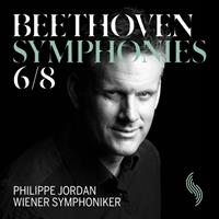 Wiener Symphoniker - Beethoven: Symphonies 6/8 CD