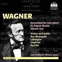 Naxos Deutschland Musik & Video Vertriebs-GmbH / Poing Wagner transcibed for solo piano