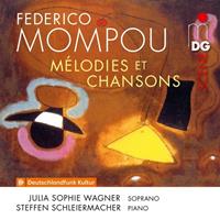 Naxos Deutschland Musik & Video Vertriebs-GmbH / Poing Mlodies et Chansons