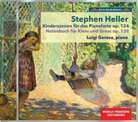 Naxos Deutschland Musik & Video Vertriebs-GmbH / Poing Kinderszenen/Notenbuch für Klein und Gross