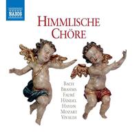 Naxos Deutschland Musik & Video Vertriebs-GmbH / Poing Himmlische Chöre