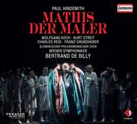 Naxos Deutschland Musik & Video Vertriebs-GmbH / Poing Mathis der Maler