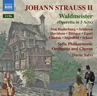 Naxos Deutschland Musik & Video Vertriebs-GmbH / Poing Waldmeister