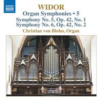 Naxos Deutschland Musik & Video Vertriebs-GmbH / Poing Organ SymphoniesVol.5