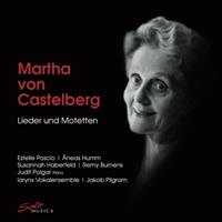 Kammerorchester Basel - Martha Von Castelberg: Lieder Und Motetten CD