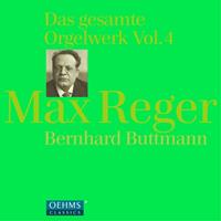 Naxos Deutschland Musik & Video Vertriebs-GmbH / Poing Das gesamte Orgelwerk Vol.4