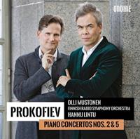 Naxos Deutschland Musik & Video Vertriebs-GmbH / Poing Klavierkonzerte 2+5