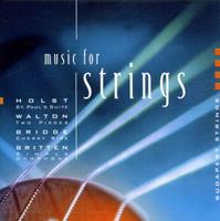 Naxos Deutschland Musik & Video Vertriebs-GmbH / Poing Music For Strings