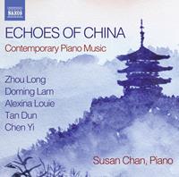 Naxos Deutschland Musik & Video Vertriebs-GmbH / Poing Echoes of China