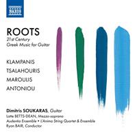 Naxos Deutschland Musik & Video Vertriebs-GmbH / Poing Roots