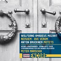 Naxos Deutschland Musik & Video Vertriebs-GmbH / Poing Requiem/Ave Verum/Motetten