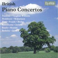 Naxos Deutschland Musik & Video Vertriebs-GmbH / Poing British Piano Concertos