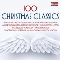 Naxos Deutschland Musik & Video Vertriebs-GmbH / Poing 100 Christmas Classics