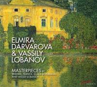 EDEL Music & Entertainmen Masterpieces By Brahms Franck Clara Schumann