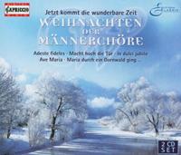Naxos Deutschland Musik & Video Vertriebs-GmbH / Poing Weihnachten Der Männerchöre