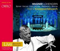 Naxos Deutschland Musik & Video Vertriebs-GmbH / Poing Lohengrin