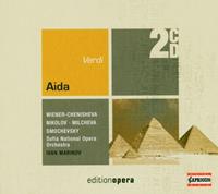 Naxos Deutschland Musik & Video Vertriebs-GmbH / Poing Aida (Ga Italienis