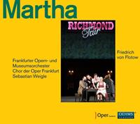 Naxos Deutschland Musik & Video Vertriebs-GmbH / Poing Martha