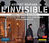 Naxos Deutschland Musik & Video Vertriebs-GmbH / Poing L'Invisible