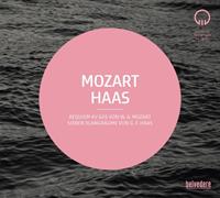 Naxos Deutschland GmbH / BELVEDERE Mozart: Requiem/Haas: Sieben Klangräume