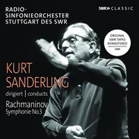 Naxos Deutschland Musik & Video Vertriebs-GmbH / Poing Kurt Sanderling dirigiert Rachmaninow