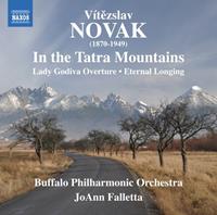 Naxos Deutschland Musik & Video Vertriebs-GmbH / Poing In the Tatra Mountains/Lady Godiva/Eternal Longing