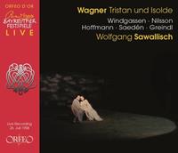 Naxos Deutschland Musik & Video Vertriebs-GmbH / Poing Tristan und Isolde (Bayreuth1958)