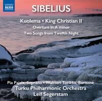 Naxos Deutschland Musik & Video Vertriebs-GmbH / Poing Kuolema/King Christian II/+