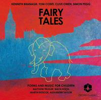 Naxos Deutschland Musik & Video Vertriebs-GmbH / Poing Fairy Tales-Poems and Music for Children