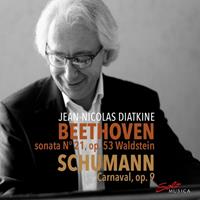 Edel Music & Entertainment CD / DVD / Solo Musica Beethoven Sonata N 21,Op.53 Waldstein