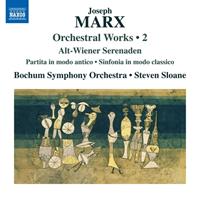 Naxos Deutschland Musik & Video Vertriebs-GmbH / Poing Orchesterwerke Vol.2