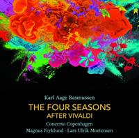 Naxos Deutschland Musik & Video Vertriebs-GmbH / Poing The Four Seasons-After Vivaldi