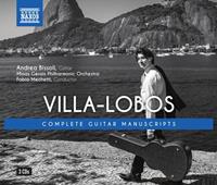 Naxos Deutschland Musik & Video Vertriebs-GmbH / Poing Complete Guitar Manuscripts