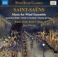 Naxos Deutschland Musik & Video Vertriebs-GmbH / Poing Music for Wind Ensemble