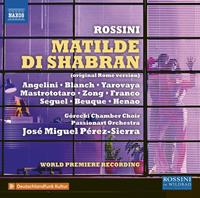 Naxos Deutschland Musik & Video Vertriebs-GmbH / Poing Matilde di Shabran