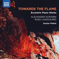 Naxos Deutschland Musik & Video Vertriebs-GmbH / Poing Towards the Flame