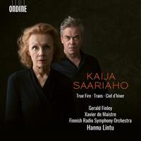 Naxos Deutschland Musik & Video Vertriebs-GmbH / Poing Werke von Kaija Saariaho