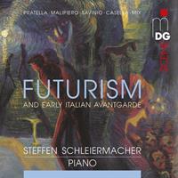 Naxos Deutschland Musik & Video Vertriebs-GmbH / Poing Futurism and Early Italian Avantgarde