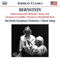 Naxos Deutschland Musik & Video Vertriebs-GmbH / Poing Fancy Free/Anniversaries for Orchestra