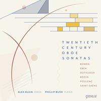 Naxos Deutschland Musik & Video Vertriebs-GmbH / Poing Twentieth Century Oboe Sonatas