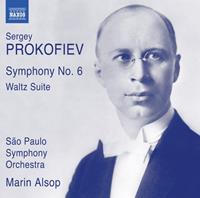 Naxos Deutschland Musik & Video Vertriebs-GmbH / Poing Sinfonie 6/Waltz Suite